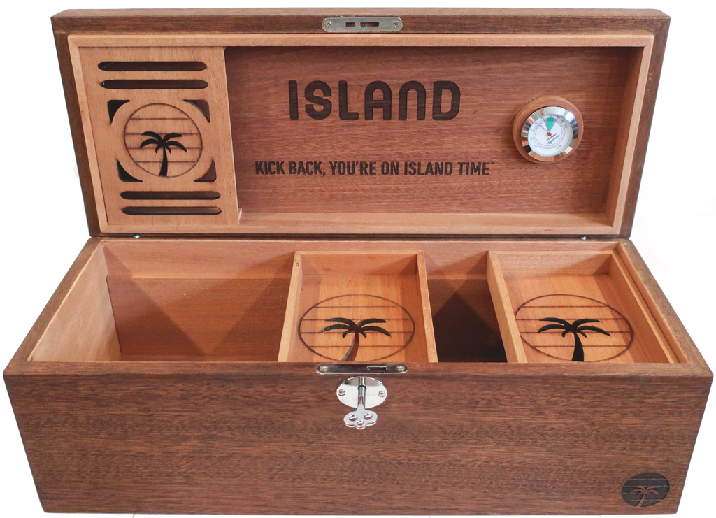 ISLAND Studio Box